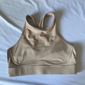 Fabletics L High Neck Sports Bra